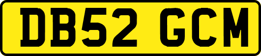 DB52GCM