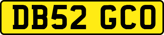 DB52GCO