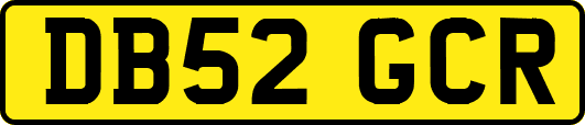 DB52GCR