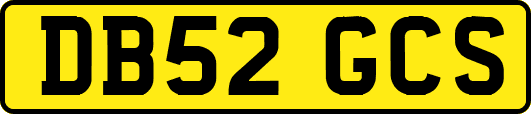 DB52GCS