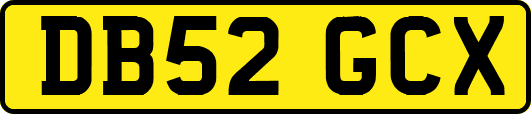 DB52GCX