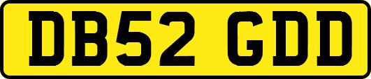 DB52GDD