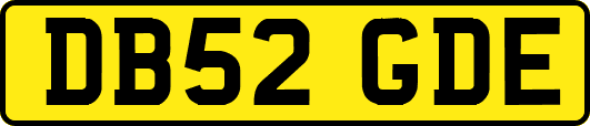 DB52GDE