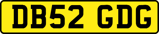 DB52GDG