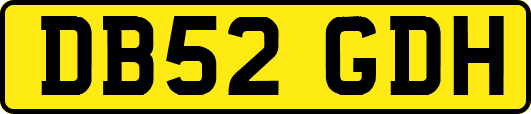 DB52GDH