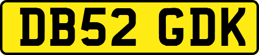 DB52GDK