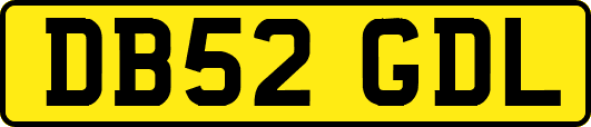 DB52GDL
