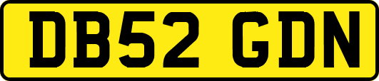 DB52GDN