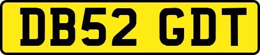 DB52GDT