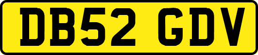 DB52GDV