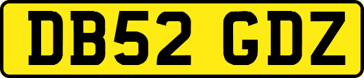 DB52GDZ