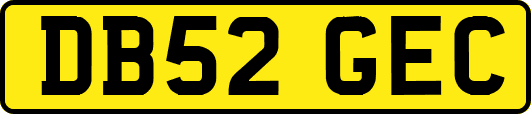 DB52GEC