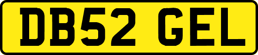 DB52GEL