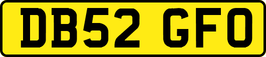 DB52GFO
