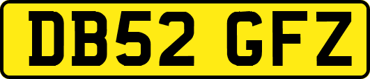 DB52GFZ
