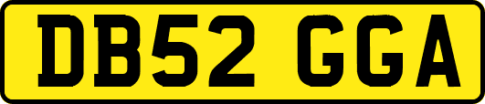 DB52GGA