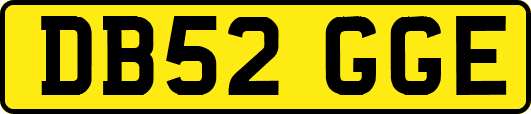 DB52GGE