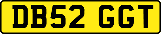 DB52GGT