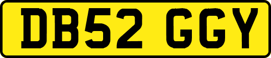 DB52GGY