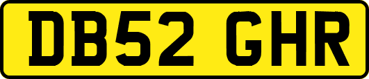 DB52GHR