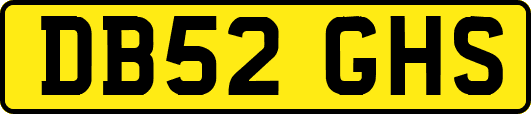 DB52GHS