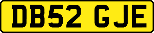 DB52GJE