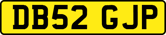 DB52GJP
