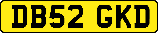 DB52GKD