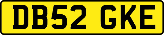 DB52GKE