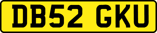 DB52GKU