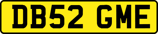 DB52GME