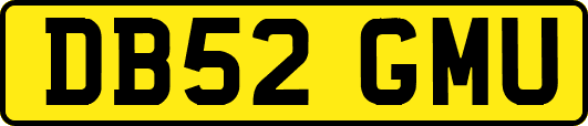 DB52GMU
