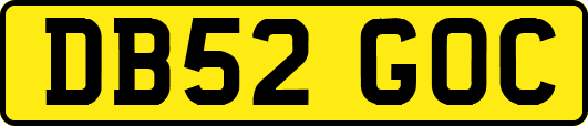 DB52GOC