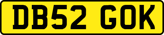 DB52GOK