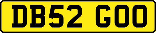 DB52GOO