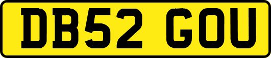 DB52GOU