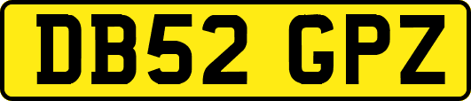 DB52GPZ