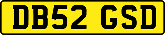 DB52GSD