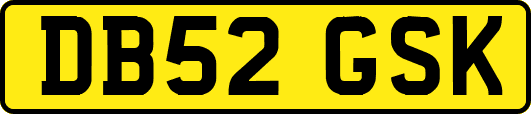 DB52GSK