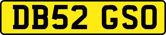 DB52GSO
