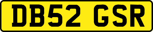 DB52GSR