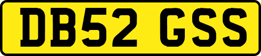DB52GSS