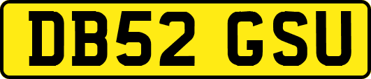DB52GSU