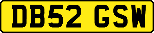 DB52GSW