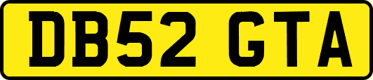 DB52GTA