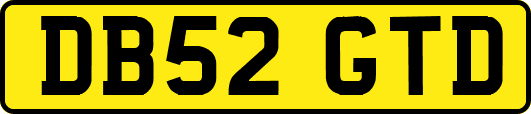 DB52GTD