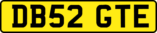 DB52GTE