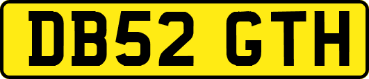 DB52GTH