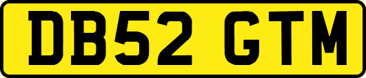 DB52GTM