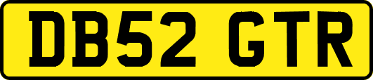 DB52GTR